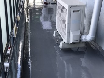 ウレタントップコート