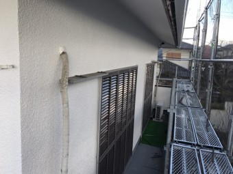外壁塗装 完成