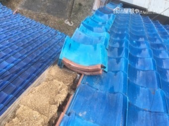 屋根補修工事 施工事例