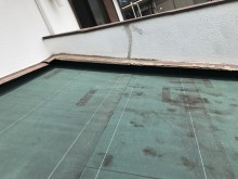 葺き替え 防水シート