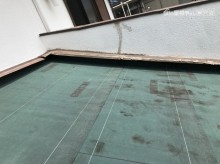 葺き替え 防水シート