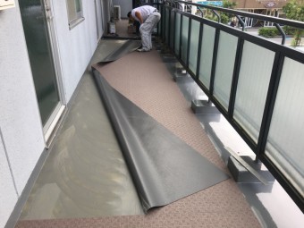 タキボンド塗布