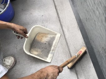 防水工事