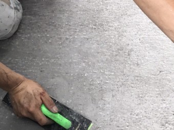 防水工事