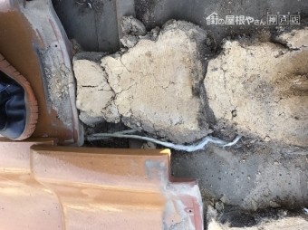 瓦下地