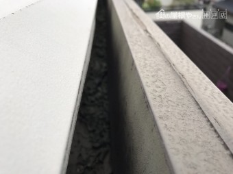 軒樋清掃