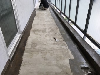 プライマー塗布