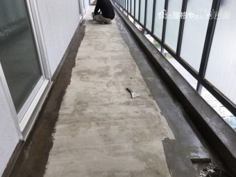プライマー塗布