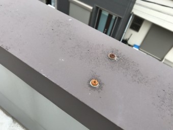 笠木板金