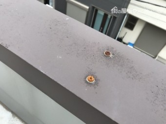 笠木板金