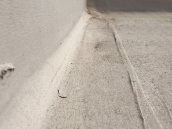 ゴムシート防水