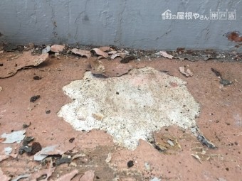 ウレタン下地ケレン
