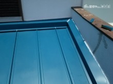 壁際完成