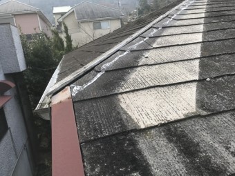 棟板金の型