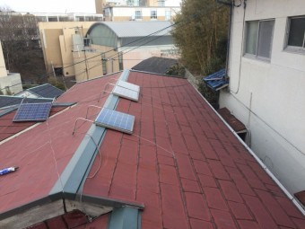 棟板金アフター