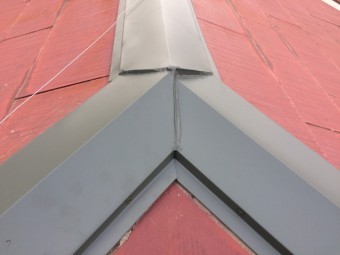 棟板金アフター