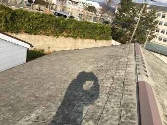屋根調査