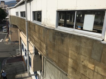 クリアガード塗装完成