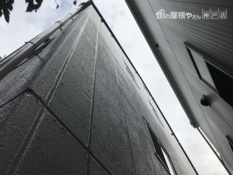ALCパネル外壁