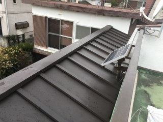 カバー工事後