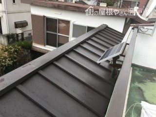 カバー工事後