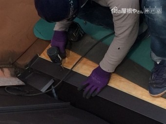 カラクサ水切り
