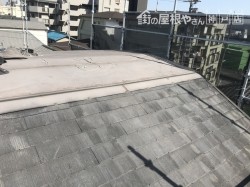 ギャンブレル屋根