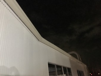 軒樋交換