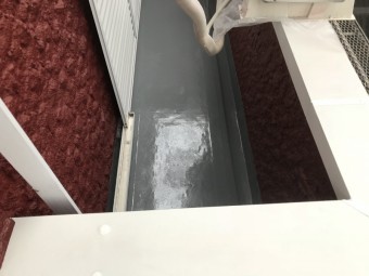 ベランダウレタン防水