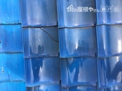 部分葺き直し工事
