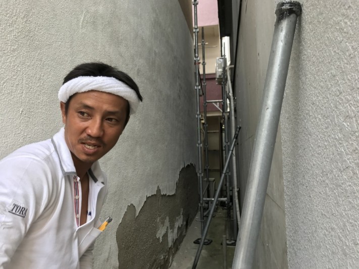 足場職人