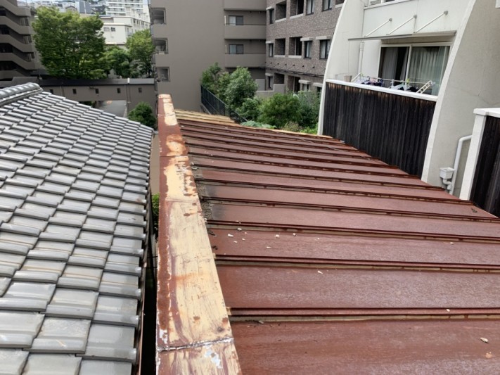 台風被害の調査