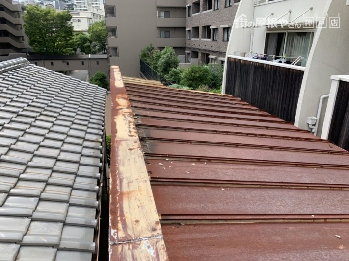西宮市 台風被害の調査