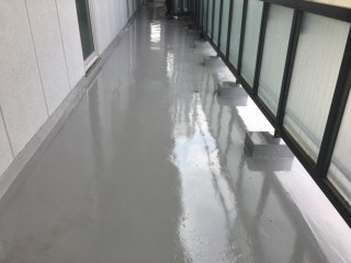 ウレタン塗装