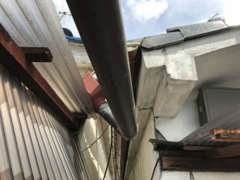 雨樋集水器