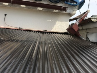 集水器破損
