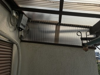 雨樋集水器