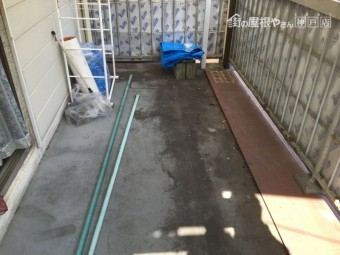 ベランダ