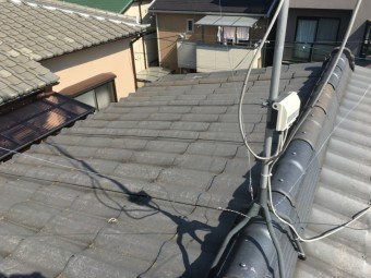 瓦屋根