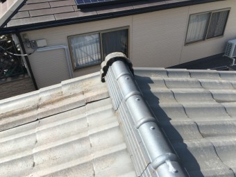 瓦屋根
