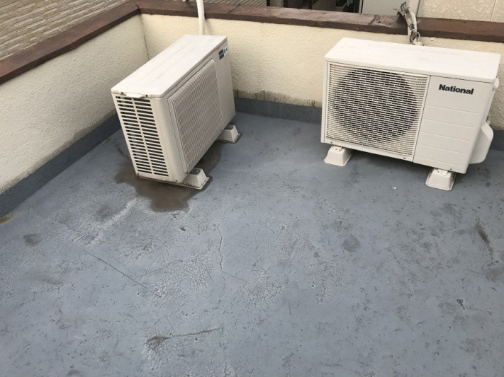 屋上