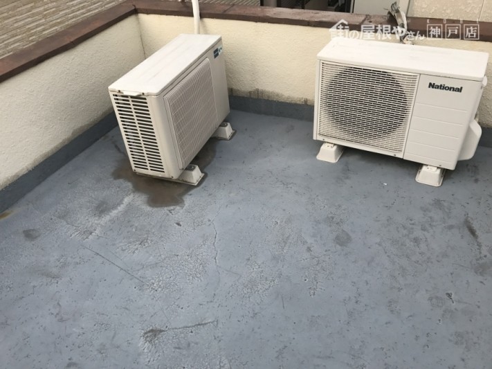 屋上