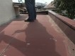 板金屋根ビフォー