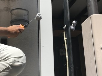 下塗りハイポンファインデグロ(サビ止め)