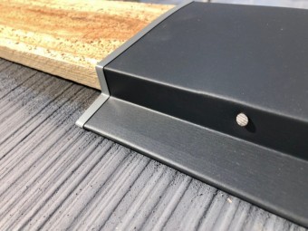 釘止完成
