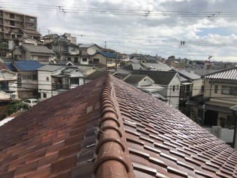瓦棟