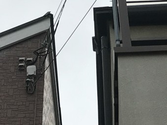 板金捲れ