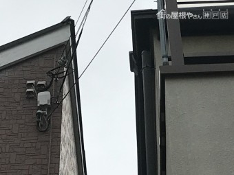 板金捲れ