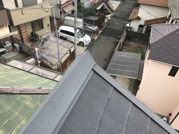 棟板金