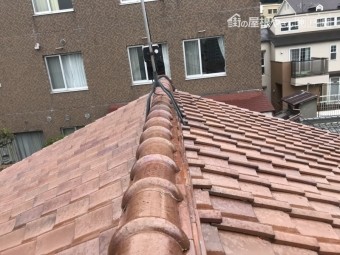 棟瓦